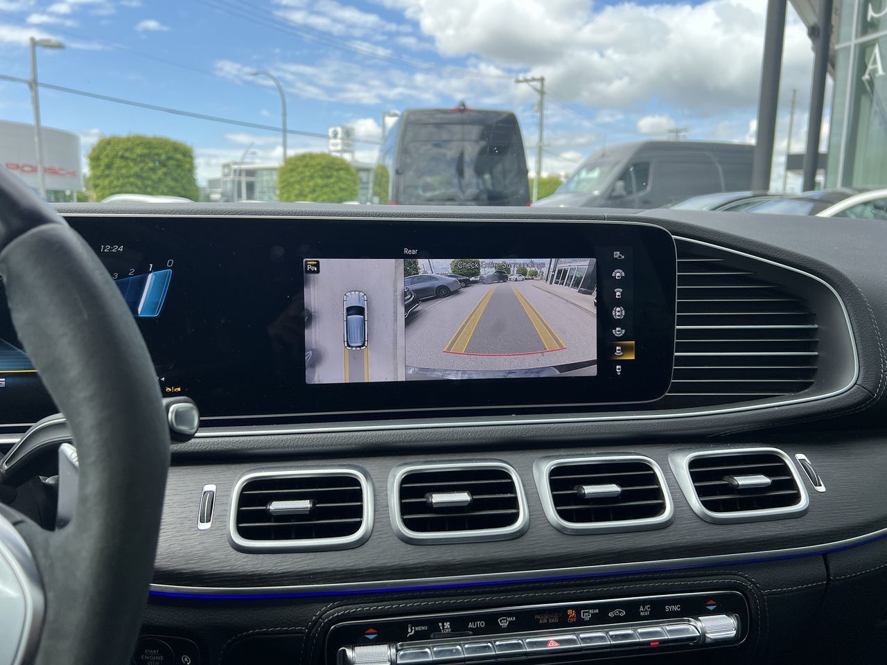 2023 Mercedes-Benz GLE53 in Langley, British Columbia