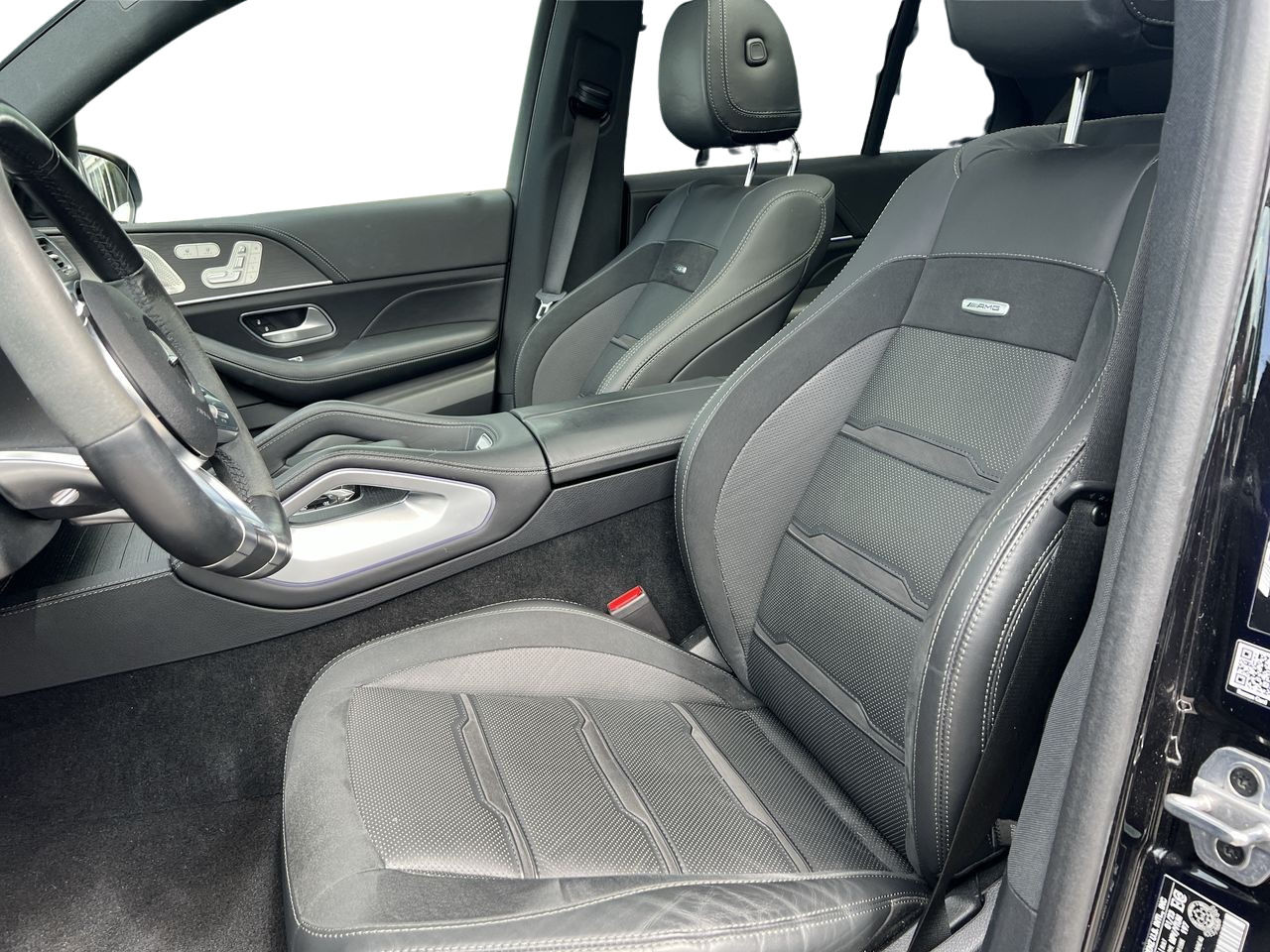 2023 Mercedes-Benz GLE53 in Langley, British Columbia