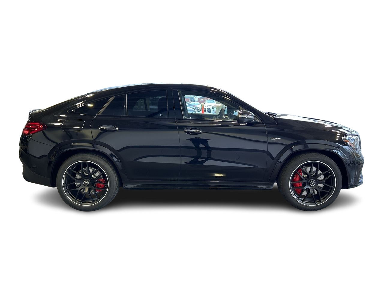 Mercedes-Benz GLE53  2024 à Langley, Colombie-Britannique
