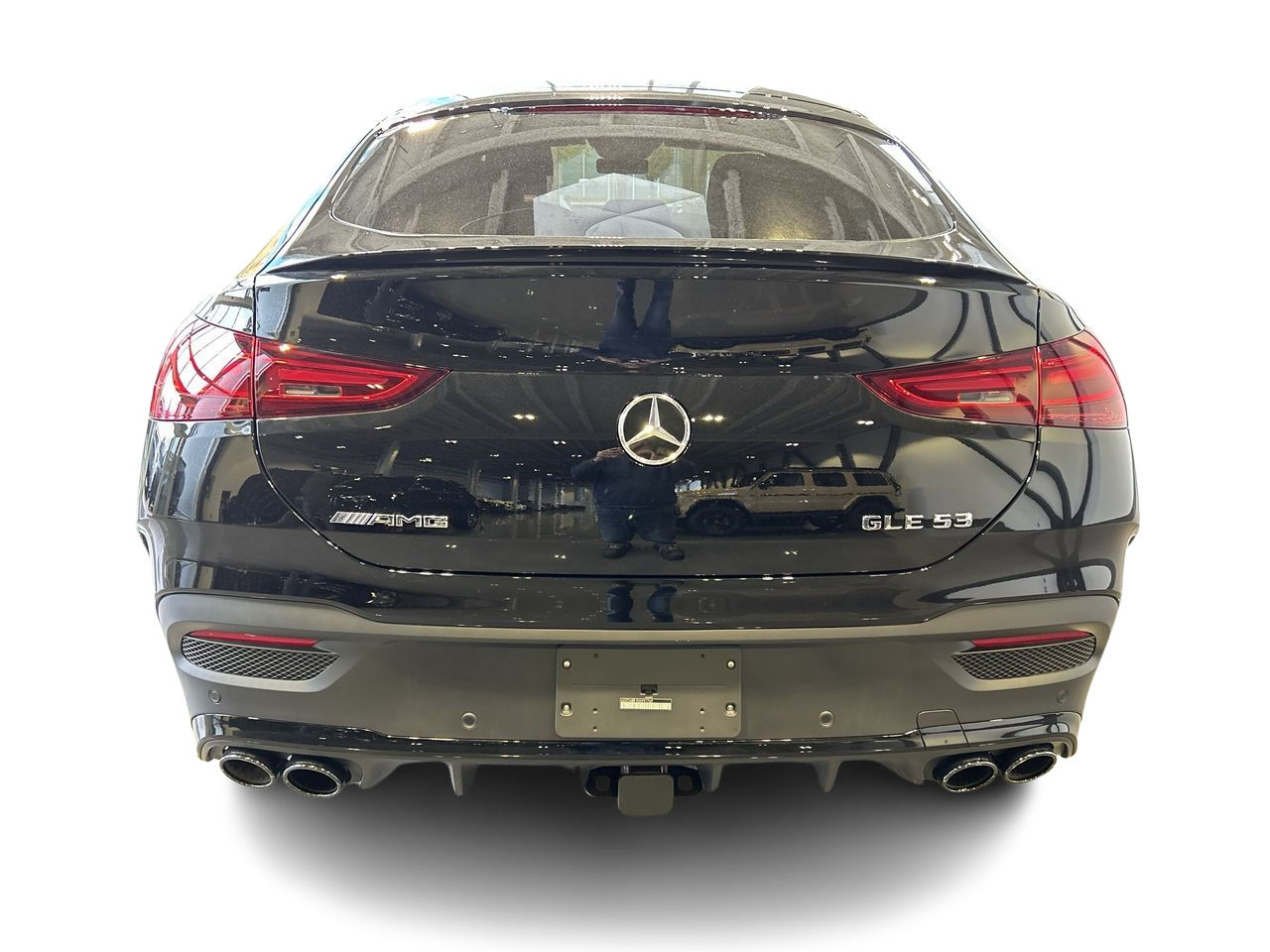 Mercedes-Benz GLE53  2024 à Langley, Colombie-Britannique