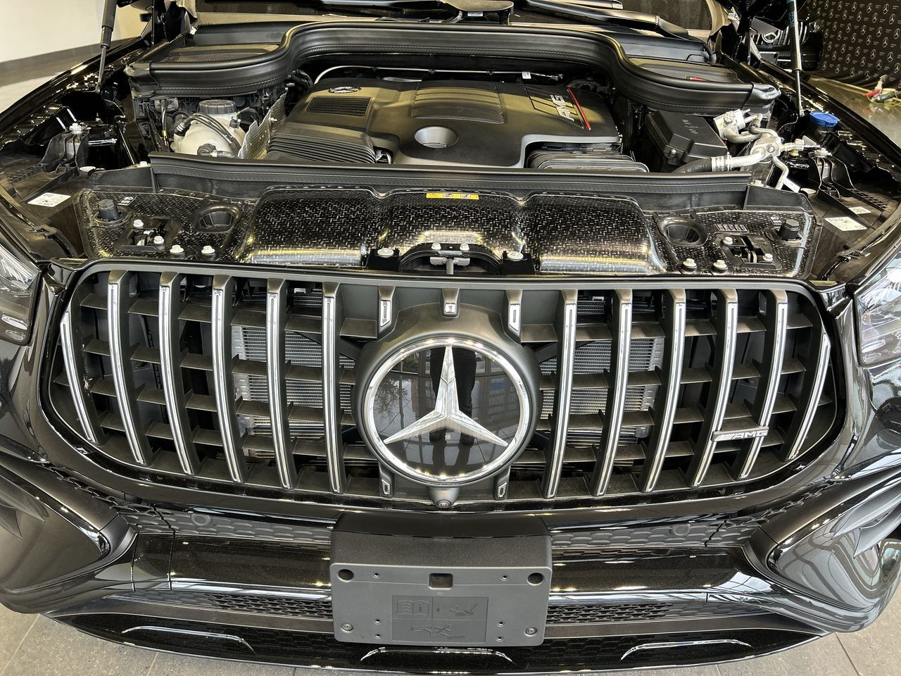 Mercedes-Benz GLE53  2024 à Langley, Colombie-Britannique