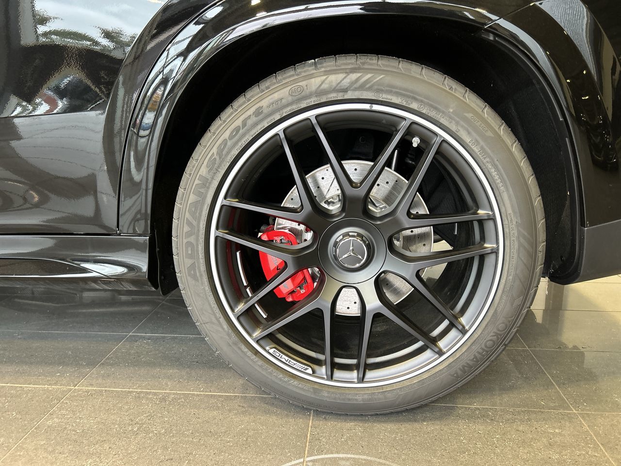 Mercedes-Benz GLE53  2024 à Langley, Colombie-Britannique