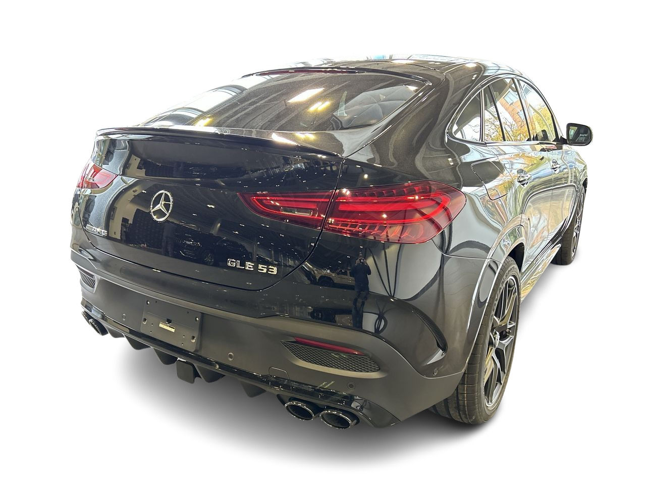 Mercedes-Benz GLE53  2024 à Langley, Colombie-Britannique