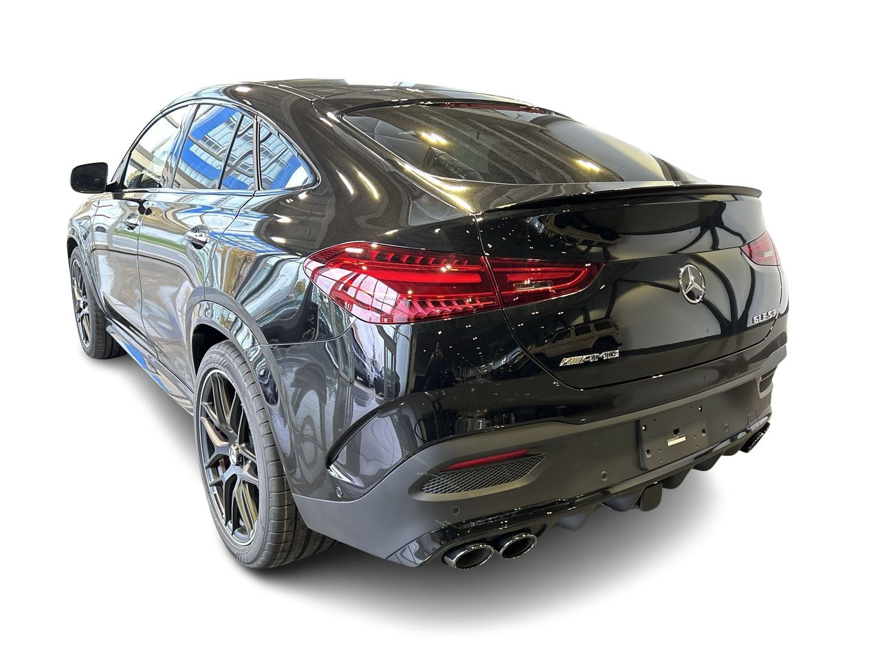 Mercedes-Benz GLE53  2024 à Langley, Colombie-Britannique