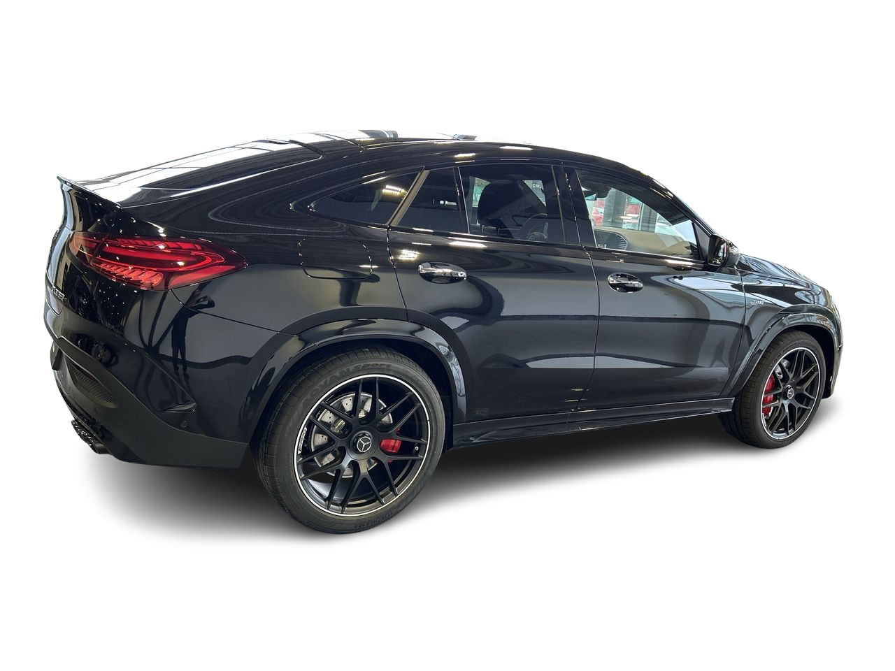 Mercedes-Benz GLE53  2024 à Langley, Colombie-Britannique