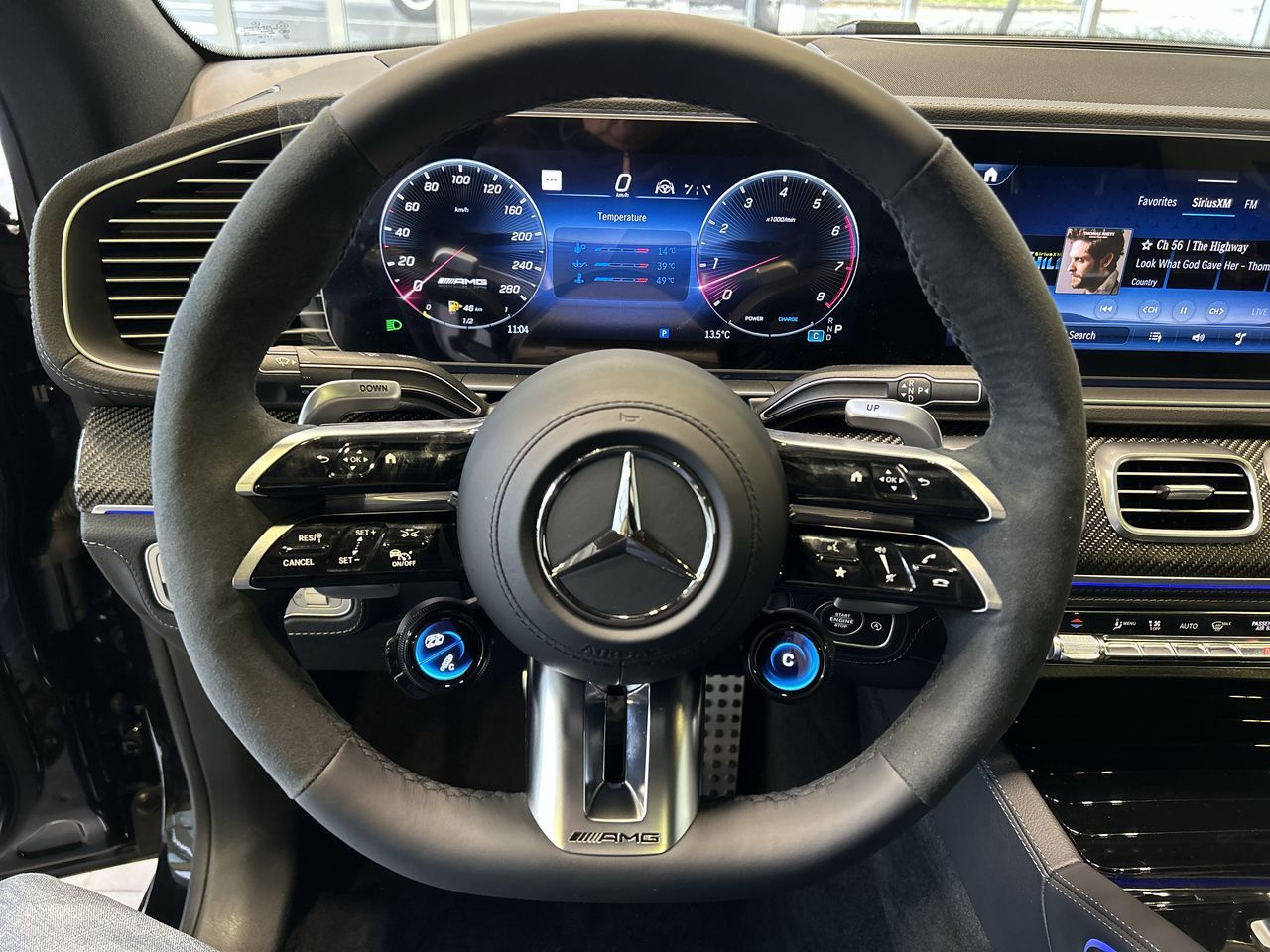 Mercedes-Benz GLE53  2024 à Langley, Colombie-Britannique