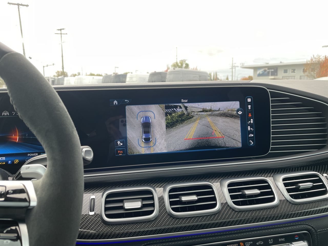 2024 Mercedes-Benz GLE53