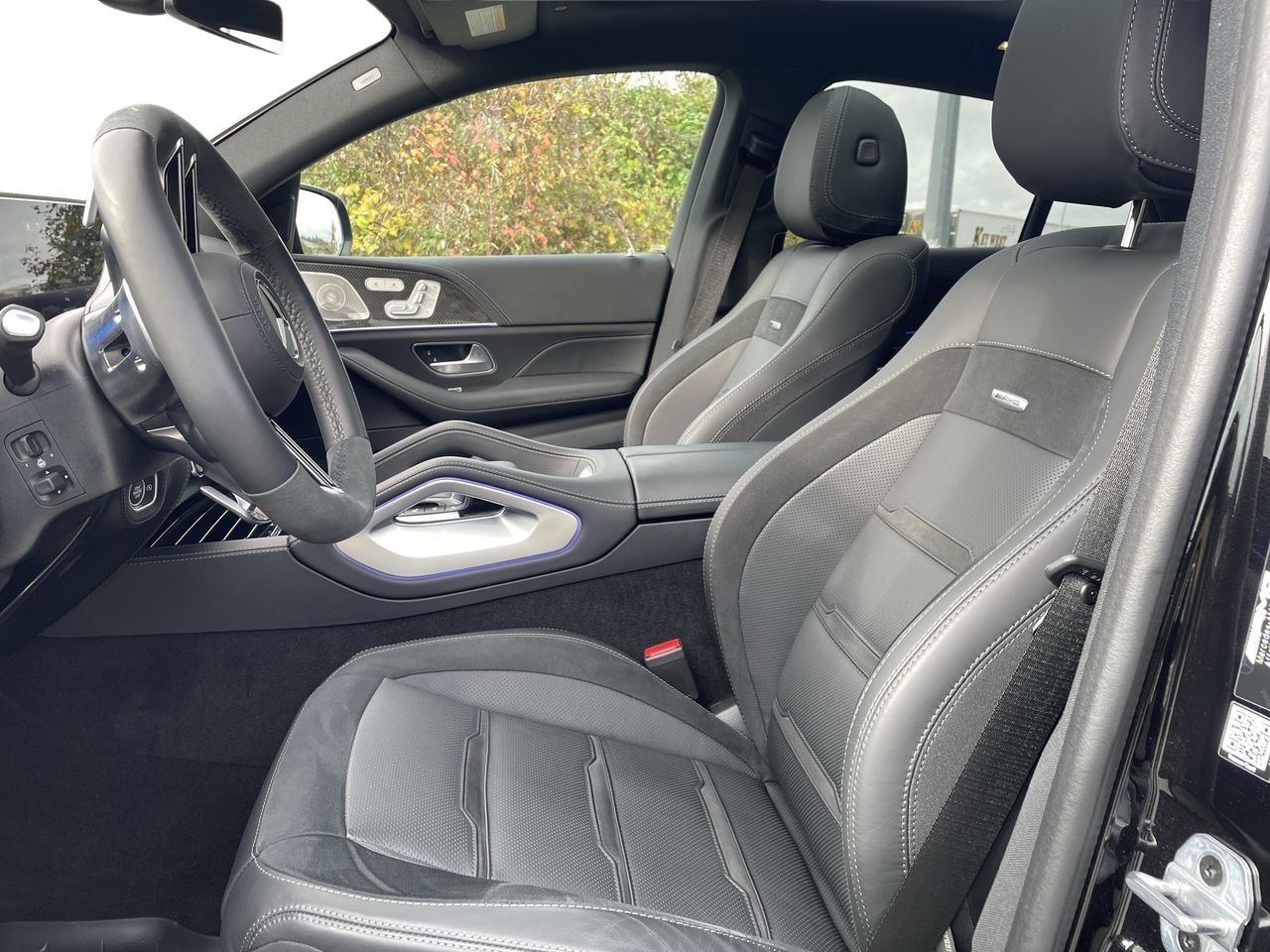 2024 Mercedes-Benz GLE53