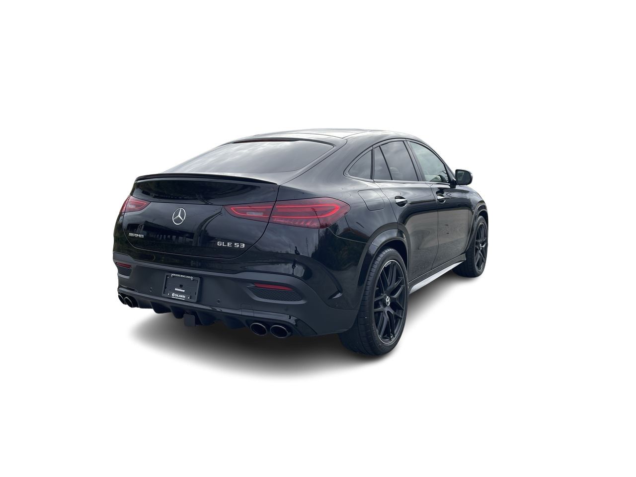 2024 Mercedes-Benz GLE53