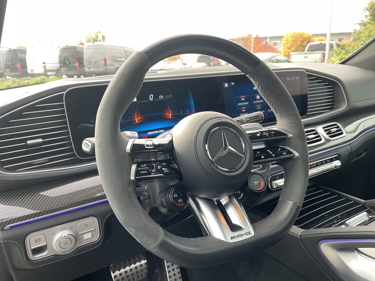 2024 Mercedes-Benz GLE53
