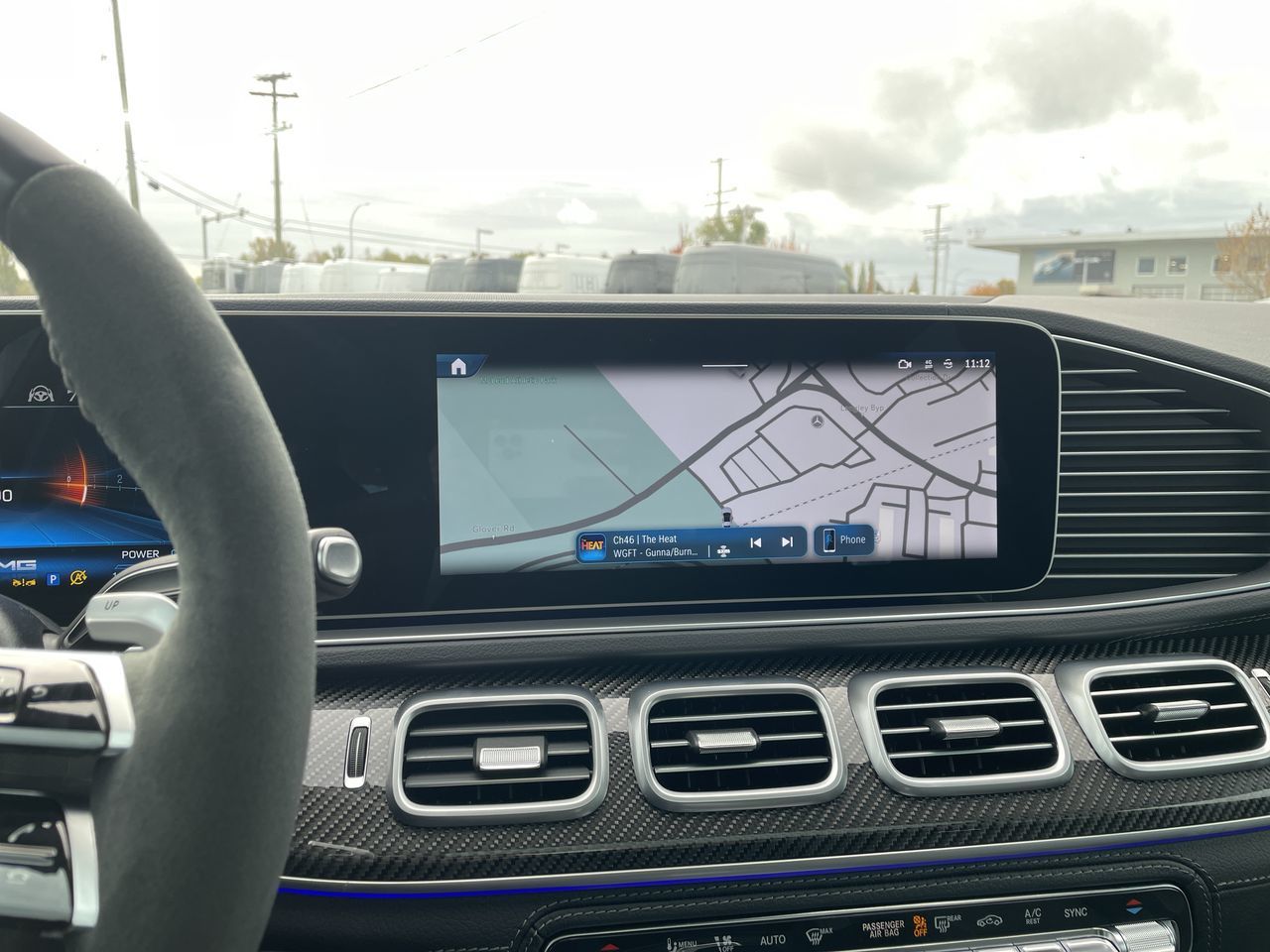 2024 Mercedes-Benz GLE53