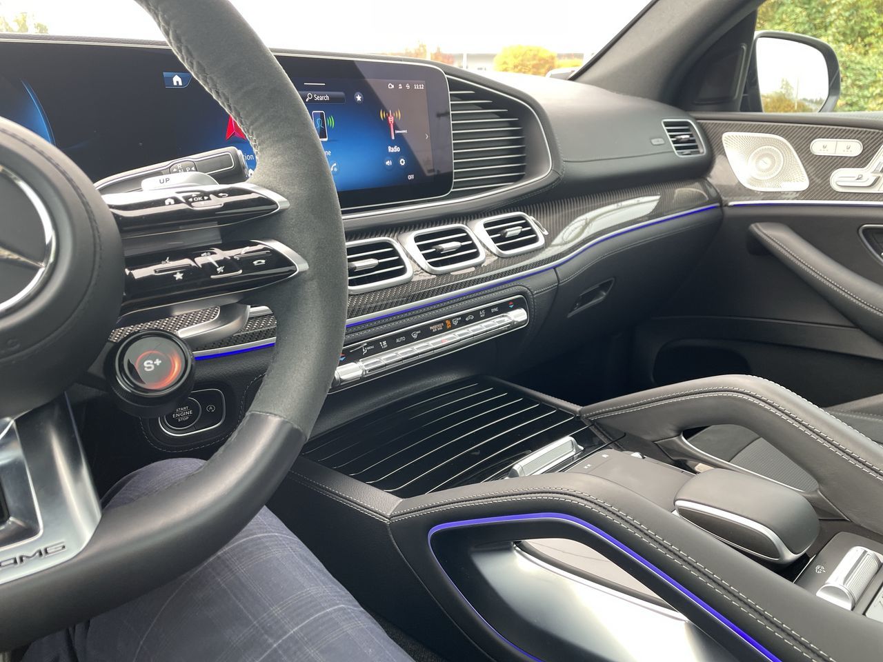 2024 Mercedes-Benz GLE53