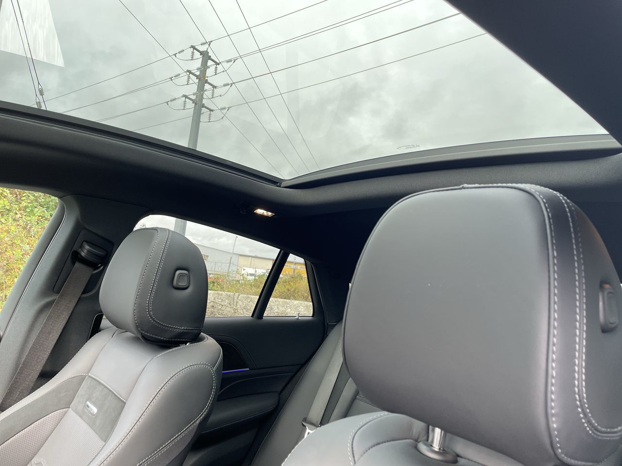 2024 Mercedes-Benz GLE53