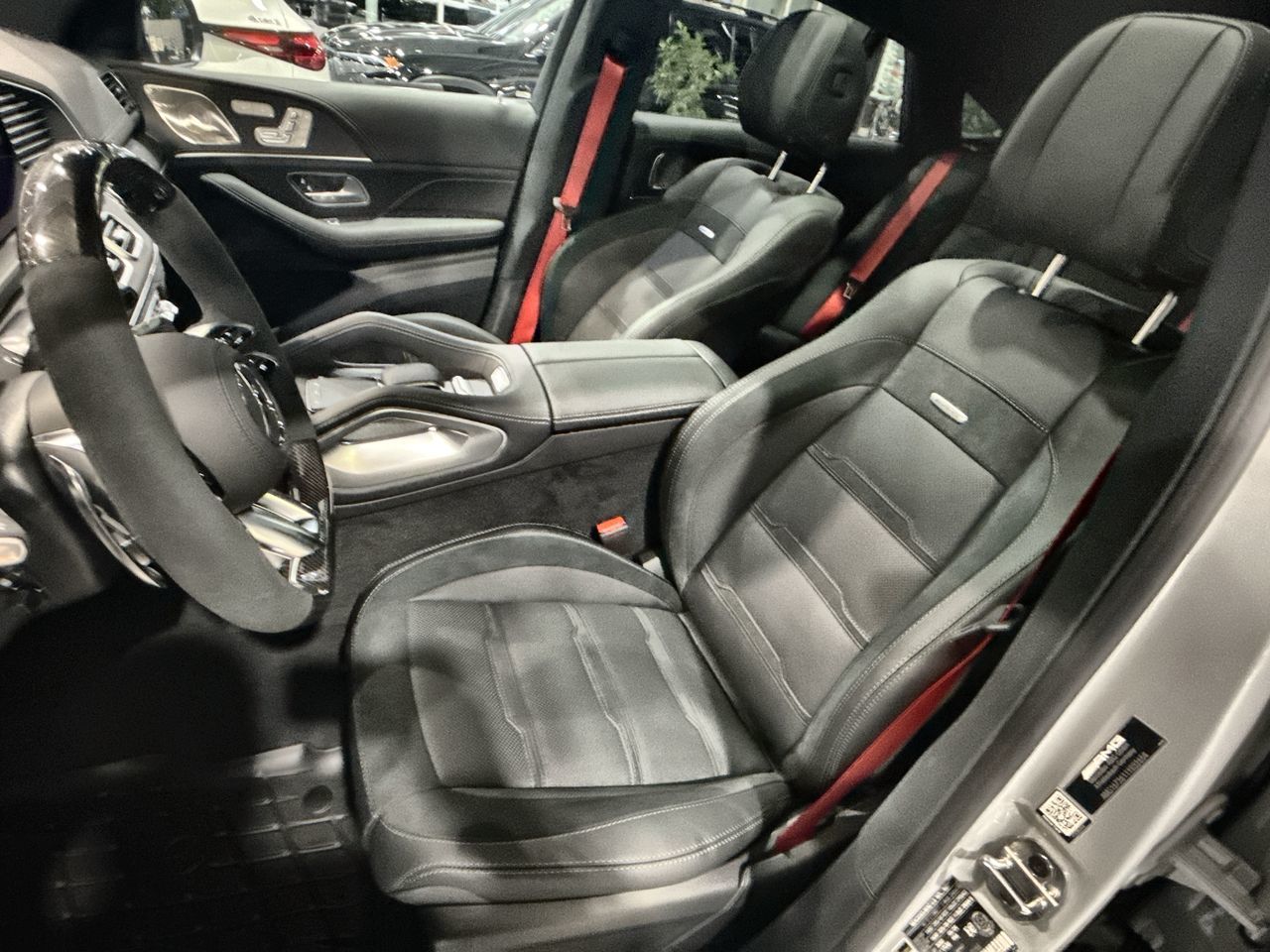 2024 Mercedes-Benz GLE53