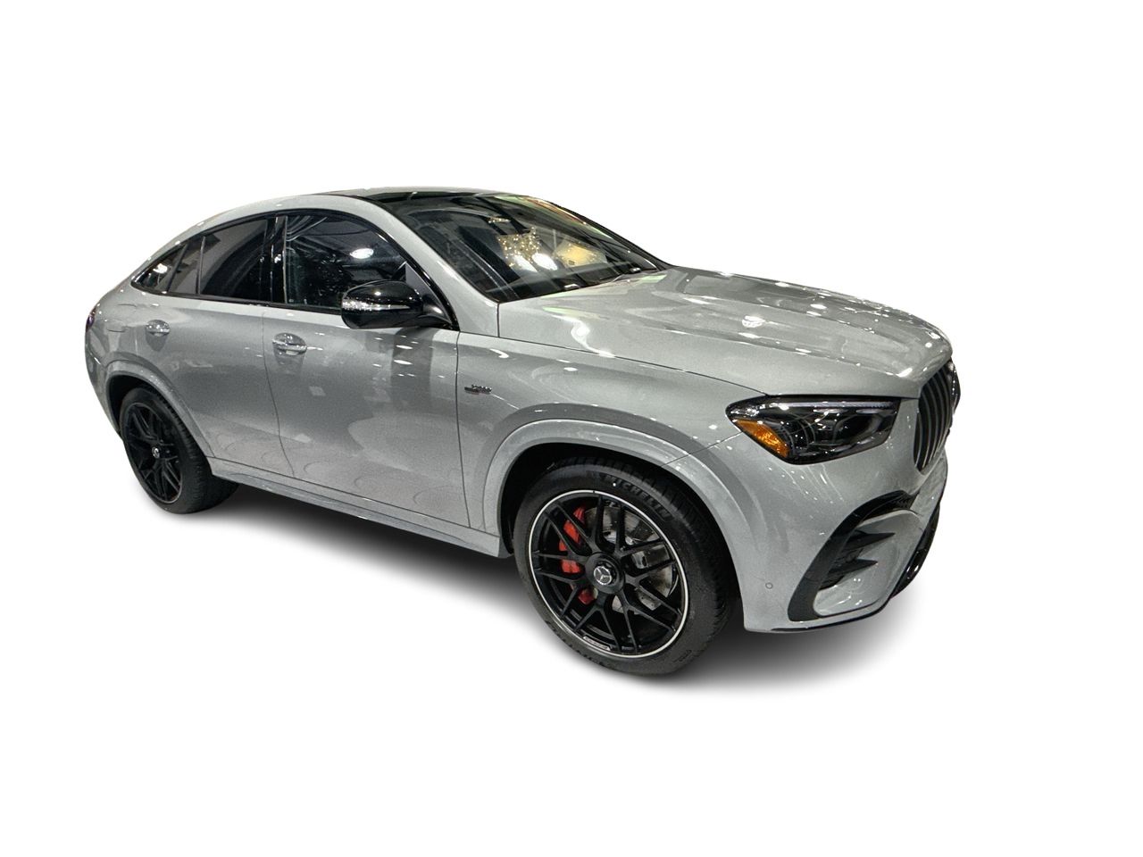 2024 Mercedes-Benz GLE53