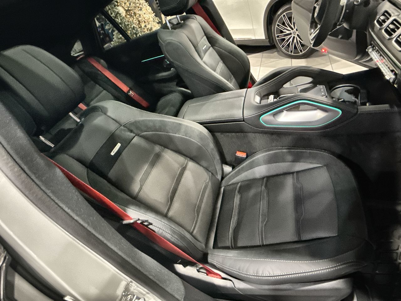 2024 Mercedes-Benz GLE53