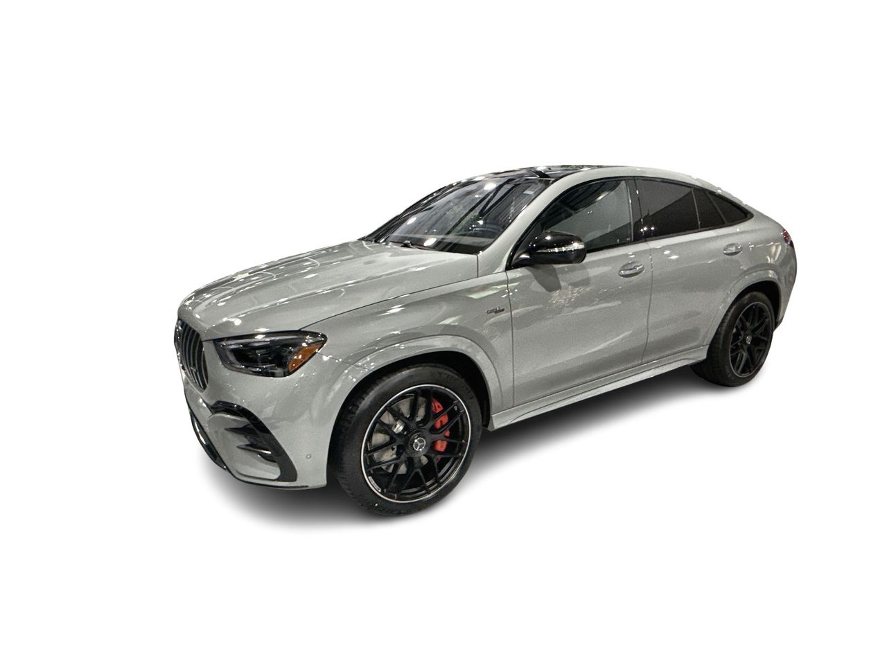 2024 Mercedes-Benz GLE53