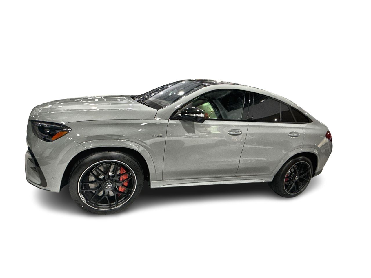 2024 Mercedes-Benz GLE53
