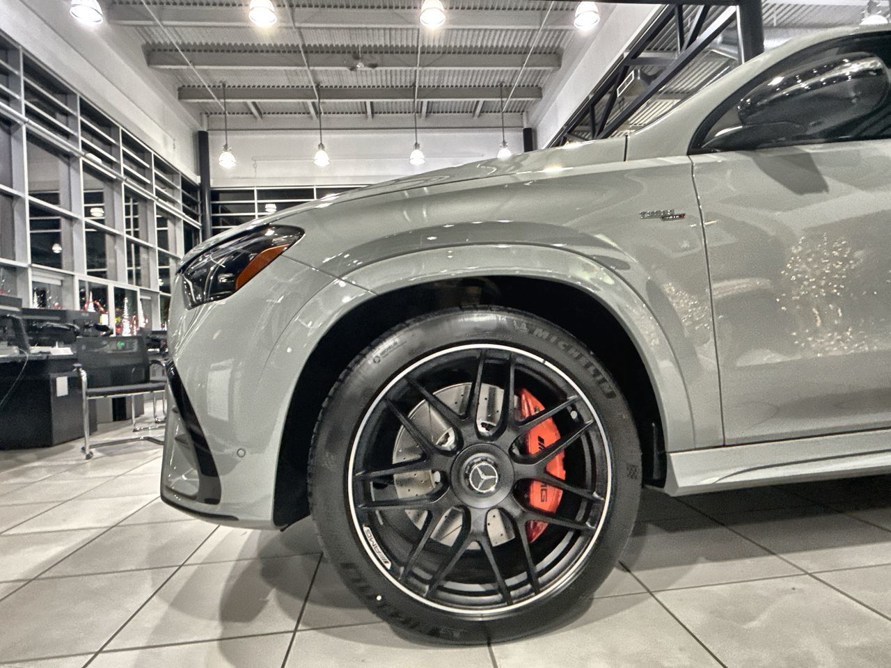 2024 Mercedes-Benz GLE53