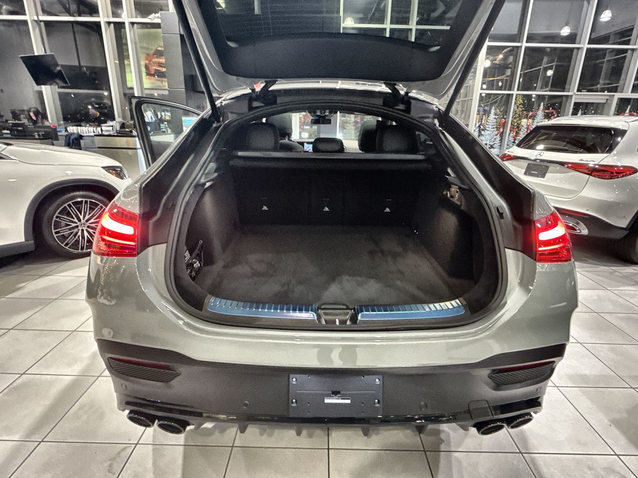2024 Mercedes-Benz GLE53