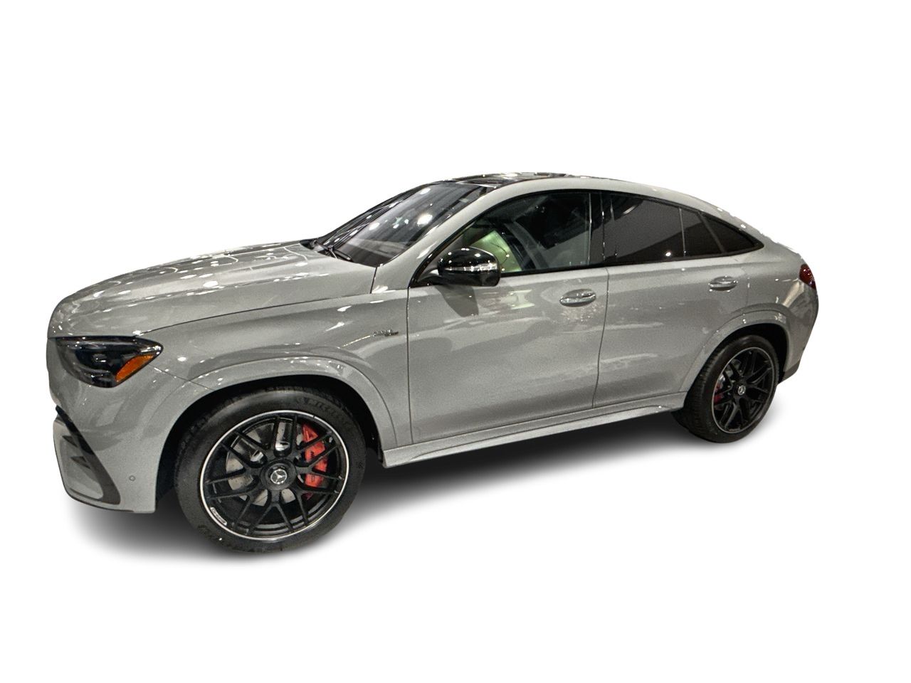 2024 Mercedes-Benz GLE53