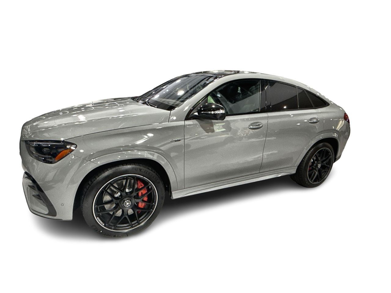 2024 Mercedes-Benz GLE53