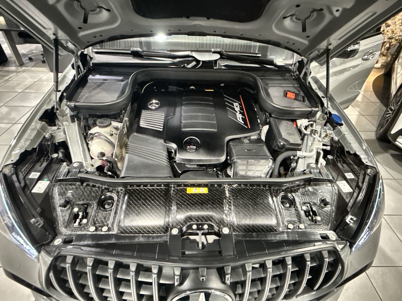 2024 Mercedes-Benz GLE53