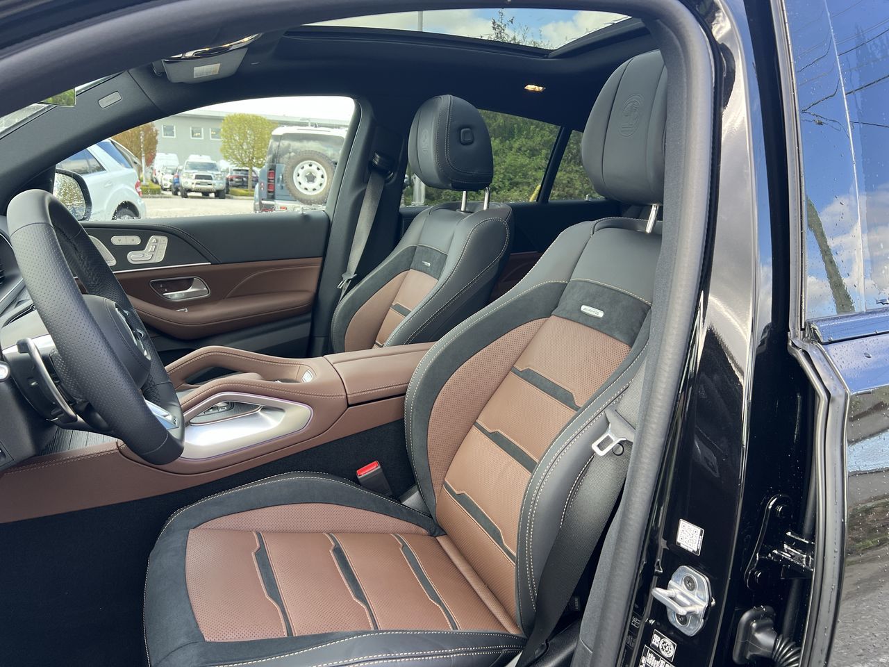 Mercedes-Benz GLE Coupe  2025 à Langley, Colombie-Britannique