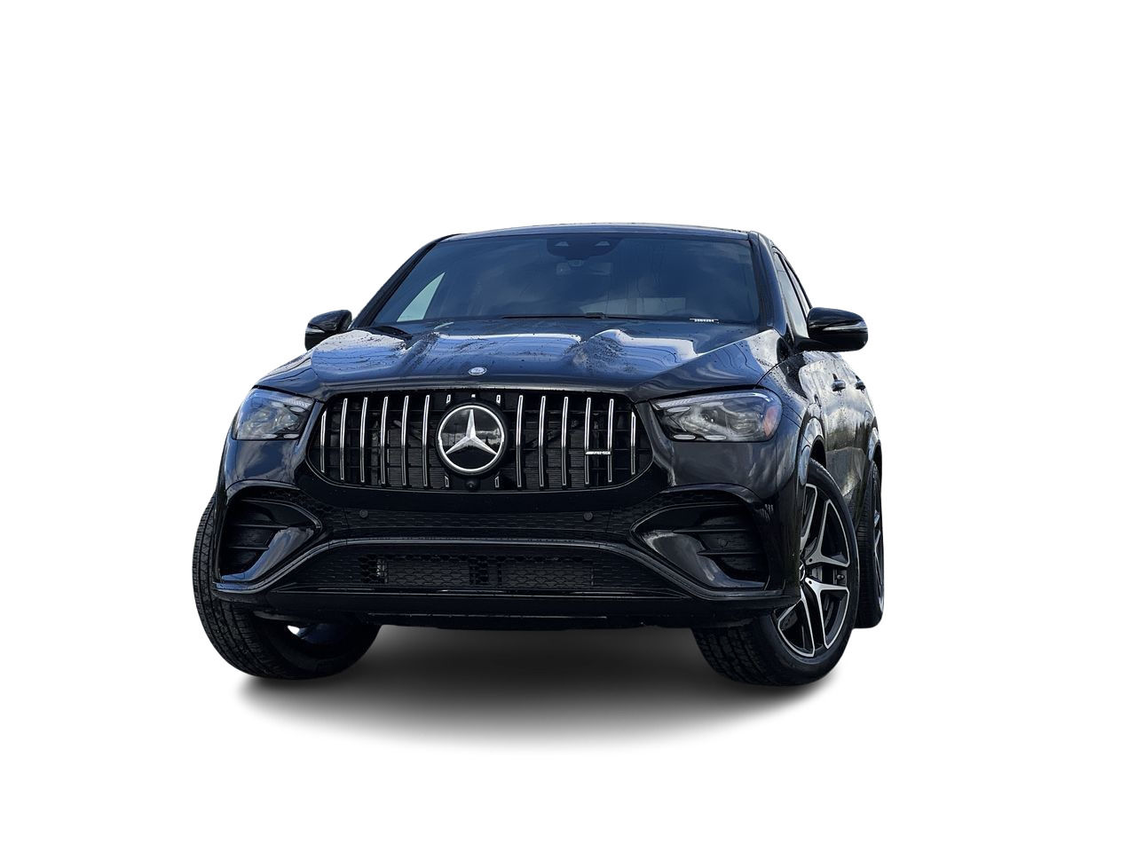 Mercedes-Benz GLE Coupe  2025 à Langley, Colombie-Britannique