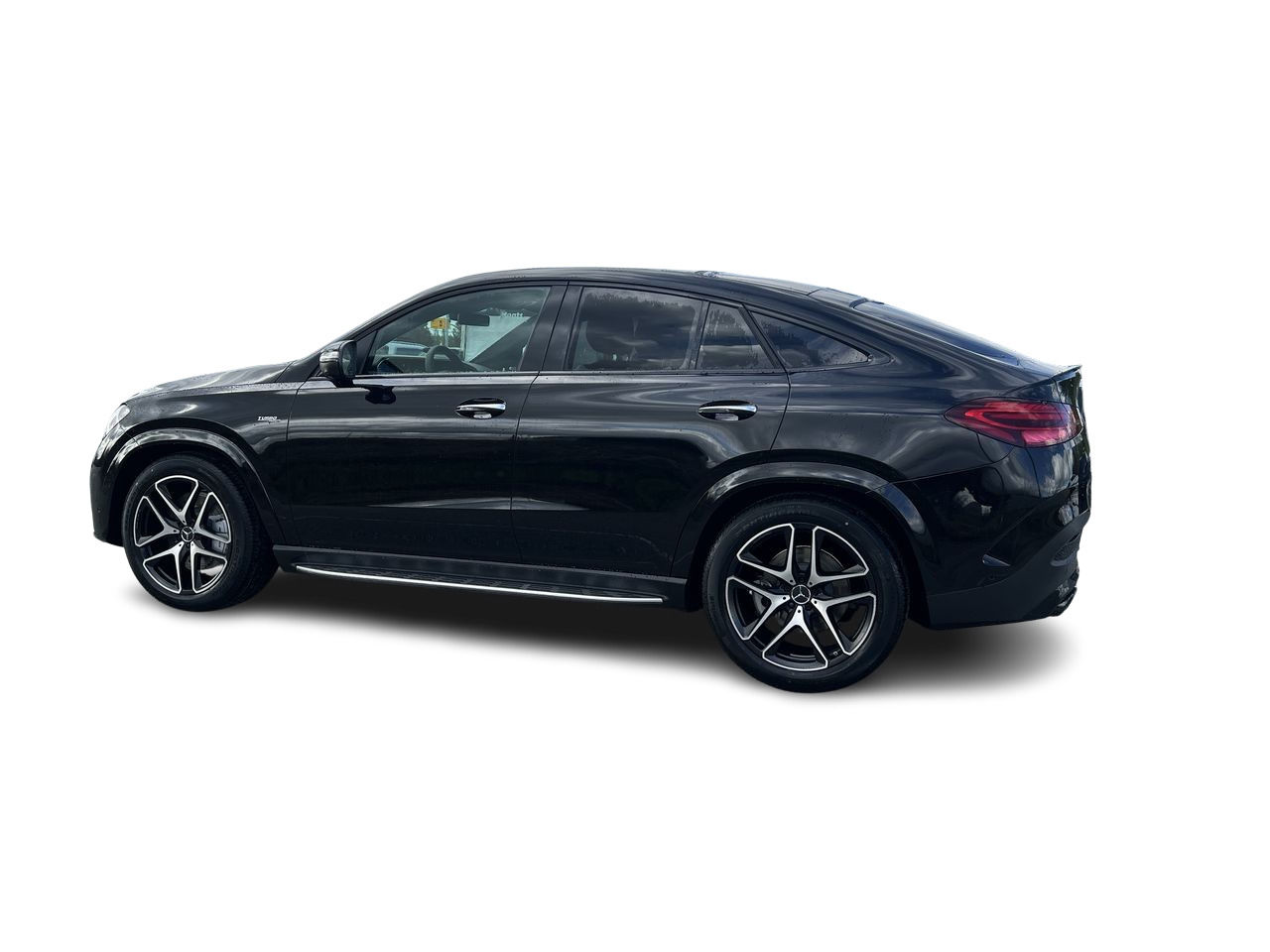 Mercedes-Benz GLE Coupe  2025 à Langley, Colombie-Britannique