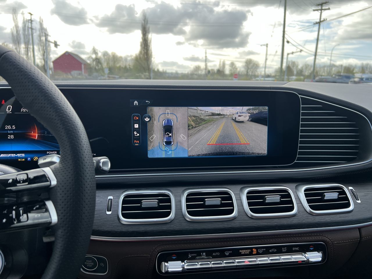 Mercedes-Benz GLE Coupe  2025 à Langley, Colombie-Britannique