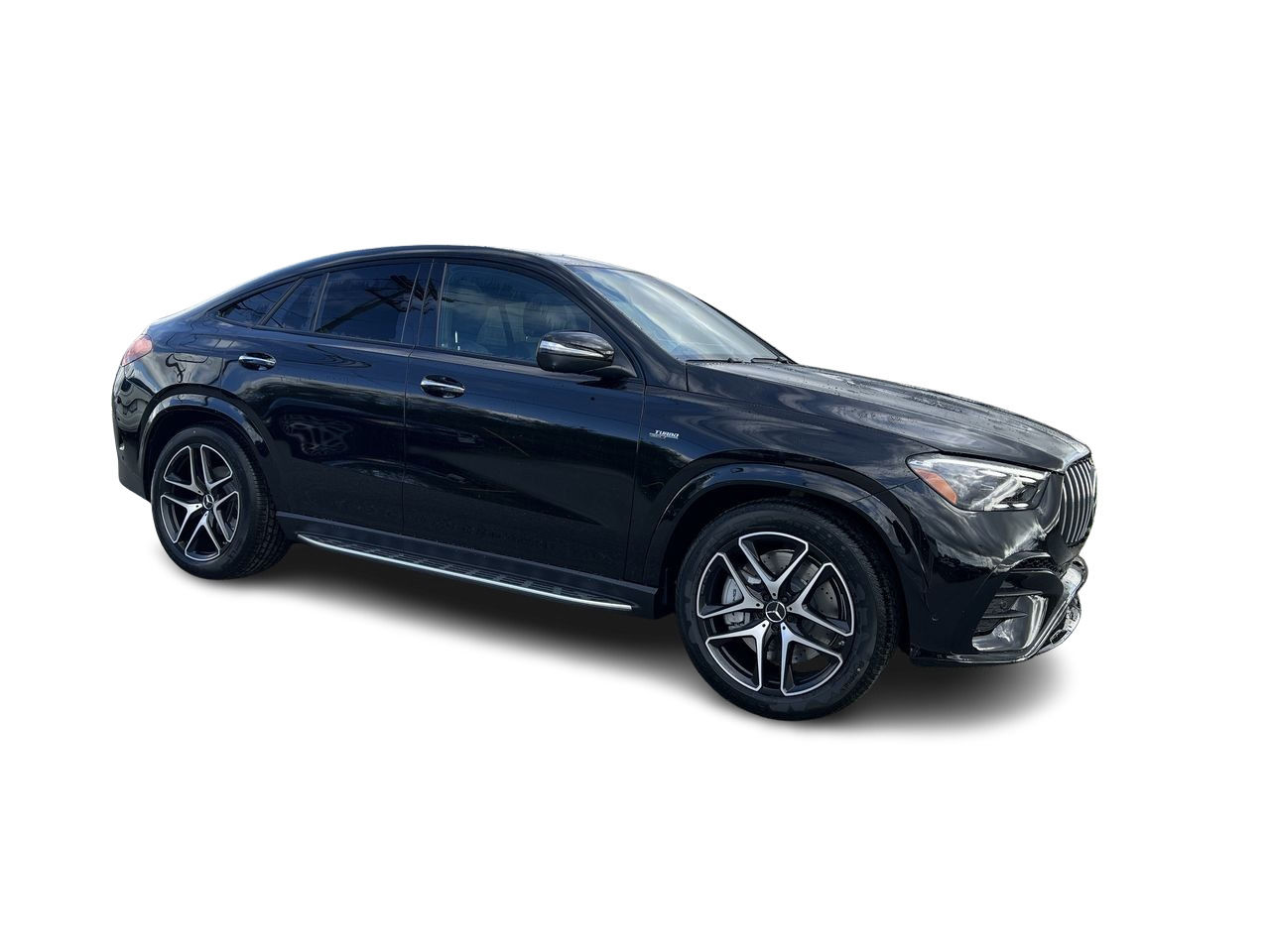 Mercedes-Benz GLE Coupe  2025 à Langley, Colombie-Britannique