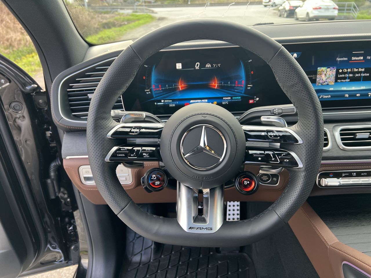 Mercedes-Benz GLE Coupe  2025 à Langley, Colombie-Britannique