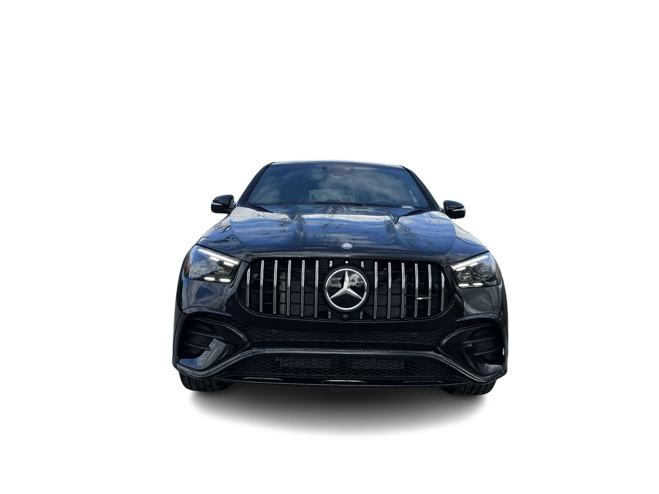 Mercedes-Benz GLE Coupe  2025 à Langley, Colombie-Britannique