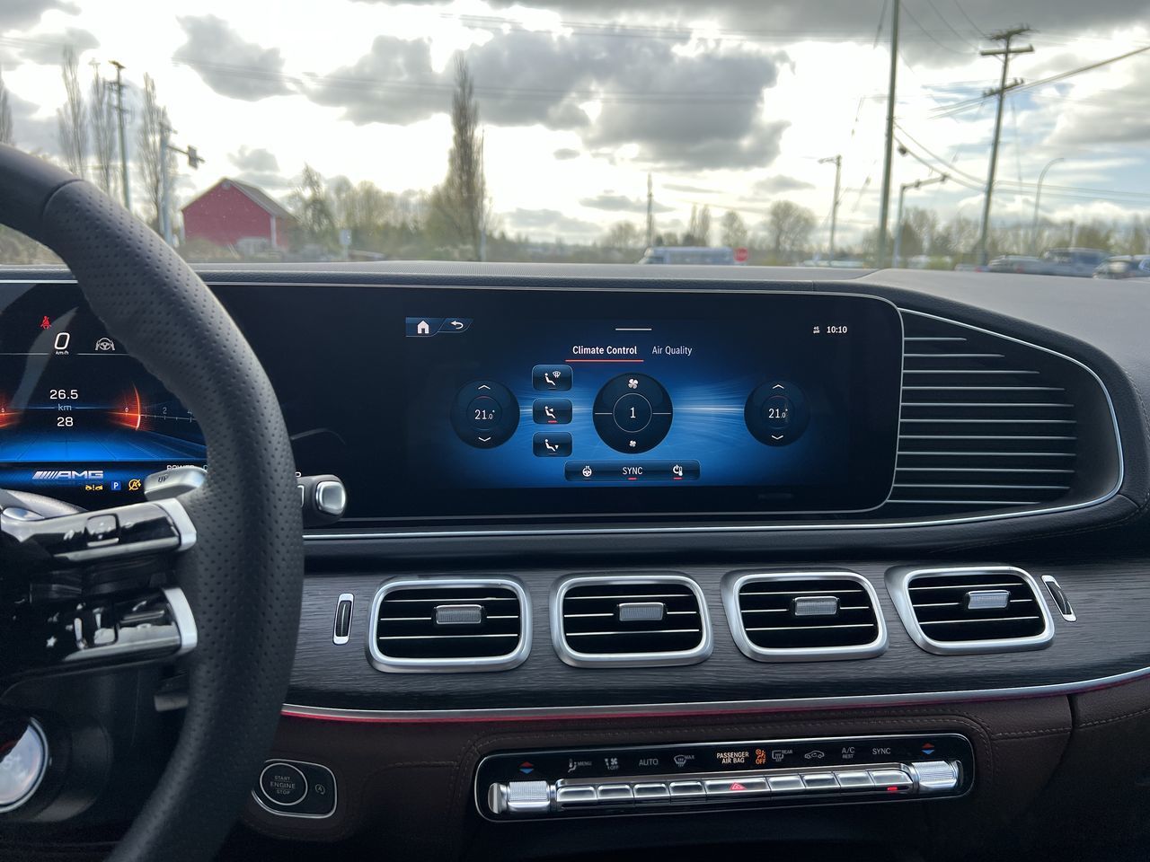 Mercedes-Benz GLE Coupe  2025 à Langley, Colombie-Britannique