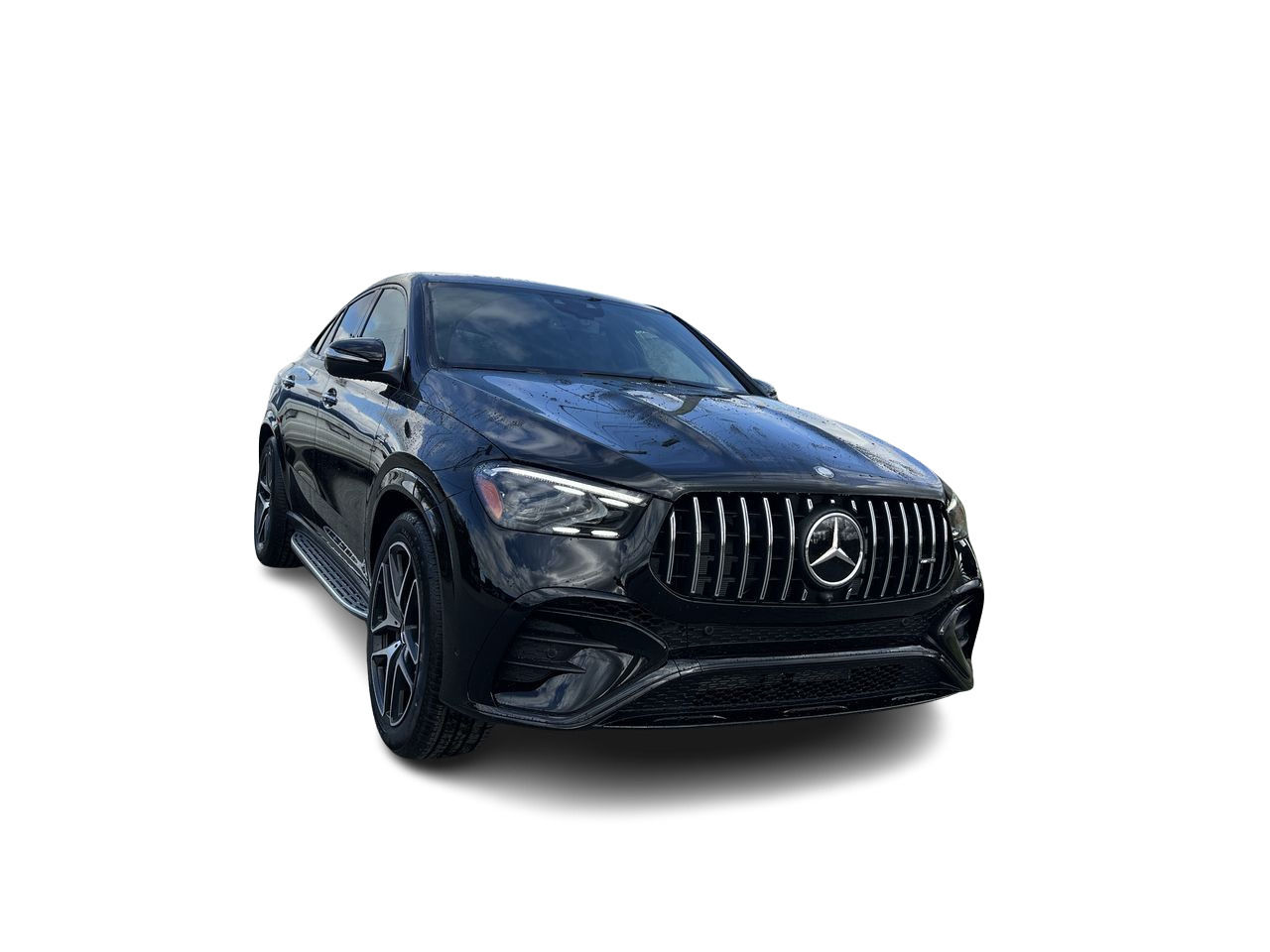 Mercedes-Benz GLE Coupe  2025 à Langley, Colombie-Britannique