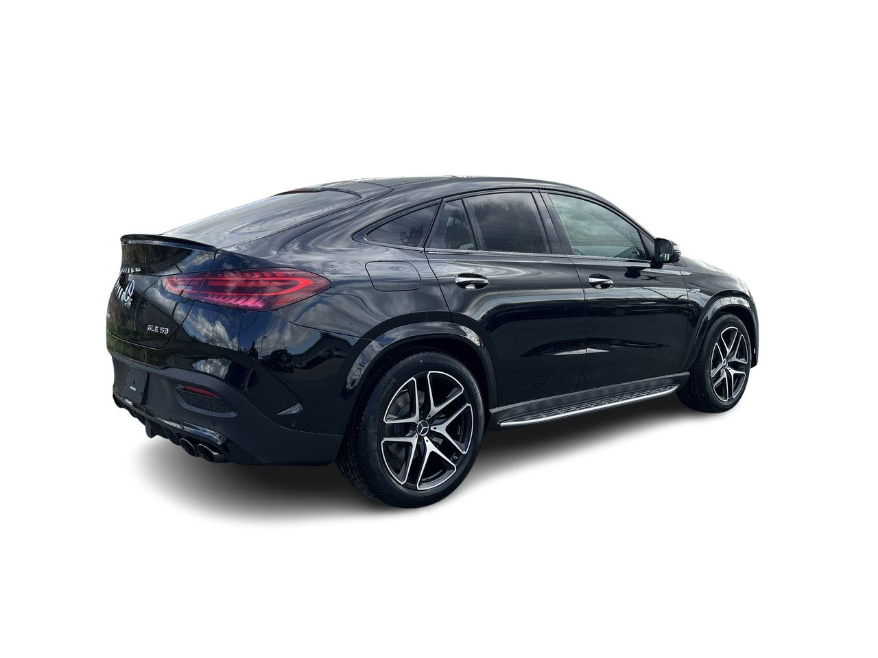 Mercedes-Benz GLE Coupe  2025 à Langley, Colombie-Britannique