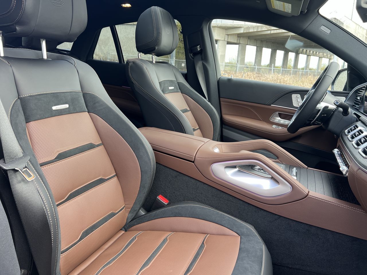 Mercedes-Benz GLE Coupe  2025 à Langley, Colombie-Britannique
