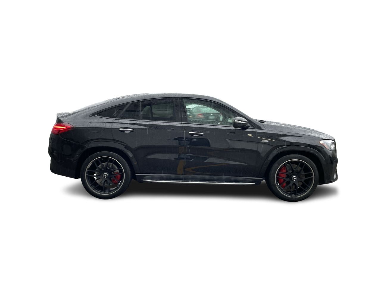 2026 Mercedes-Benz GLE Coupe