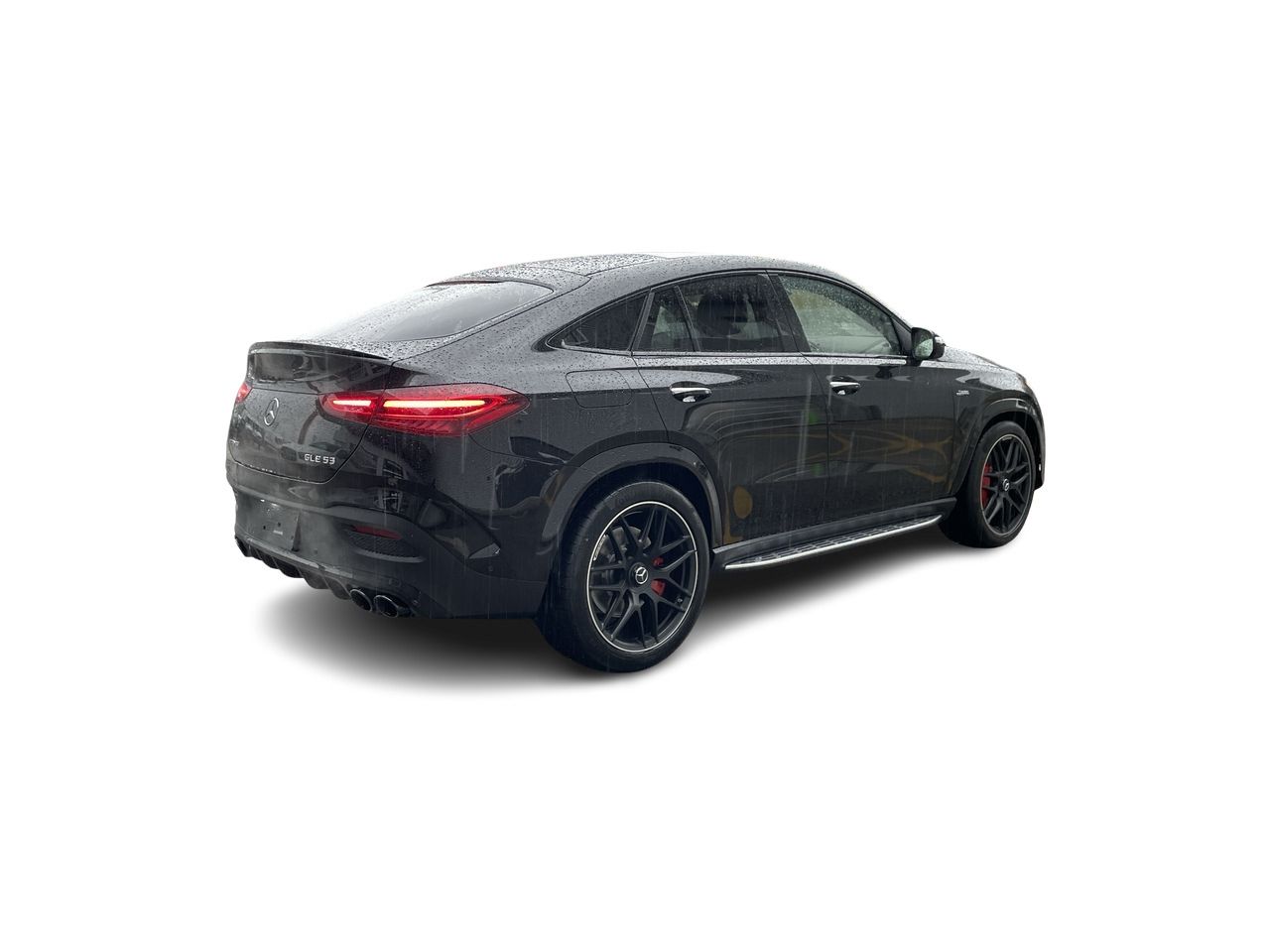 2026 Mercedes-Benz GLE Coupe