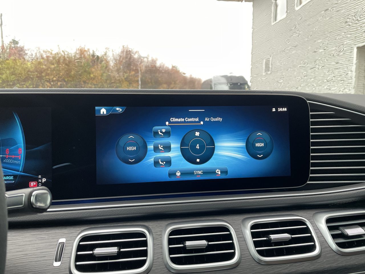 2026 Mercedes-Benz GLE Coupe