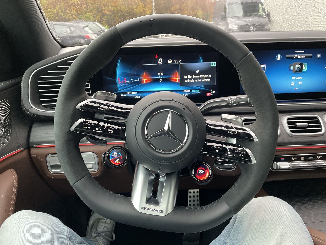 2026 Mercedes-Benz GLE Coupe