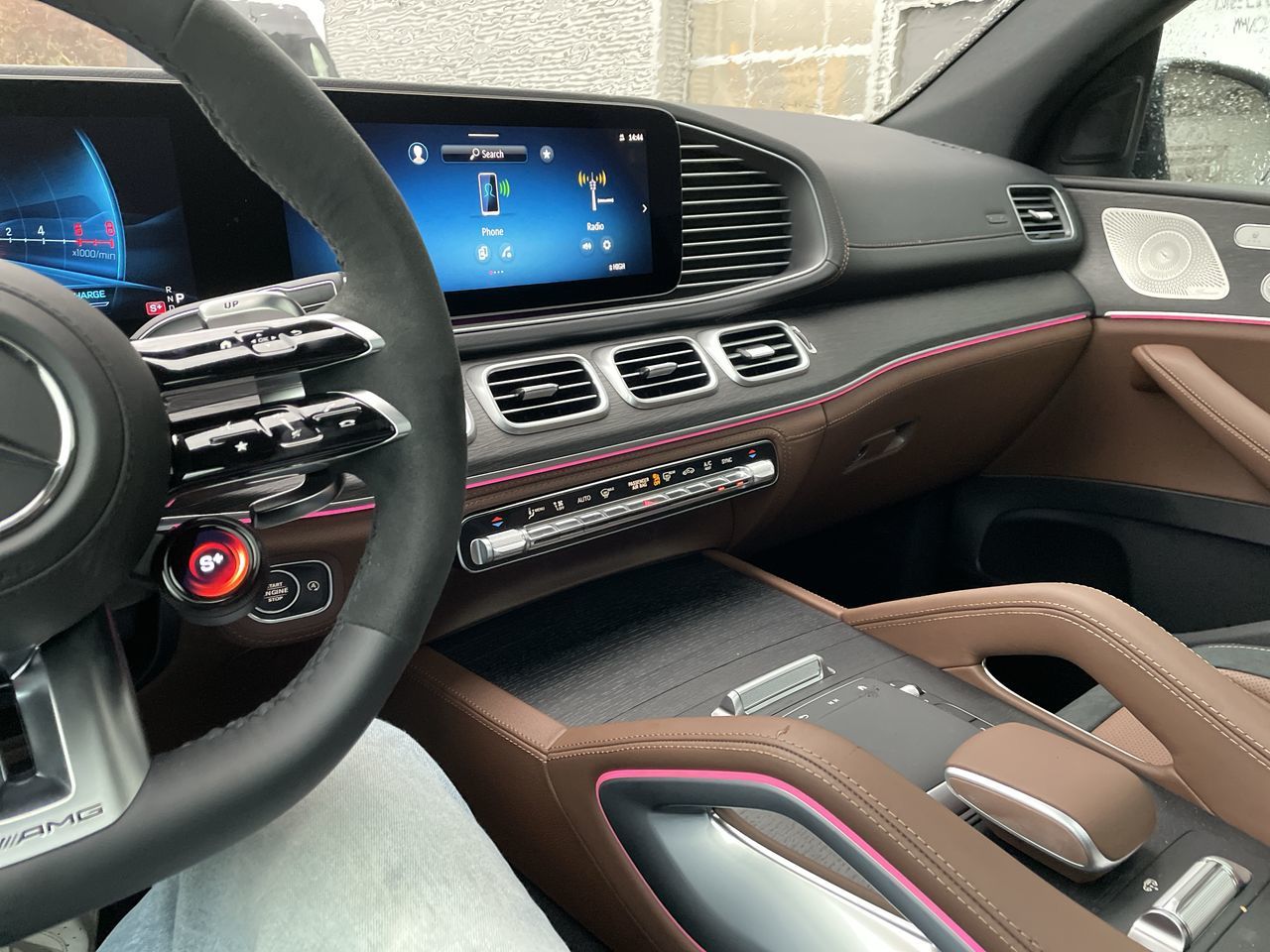 2026 Mercedes-Benz GLE Coupe