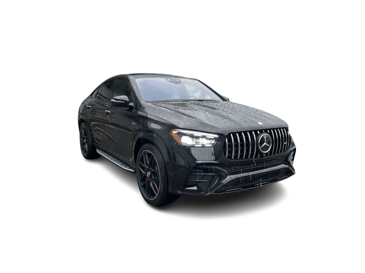 2026 Mercedes-Benz GLE Coupe