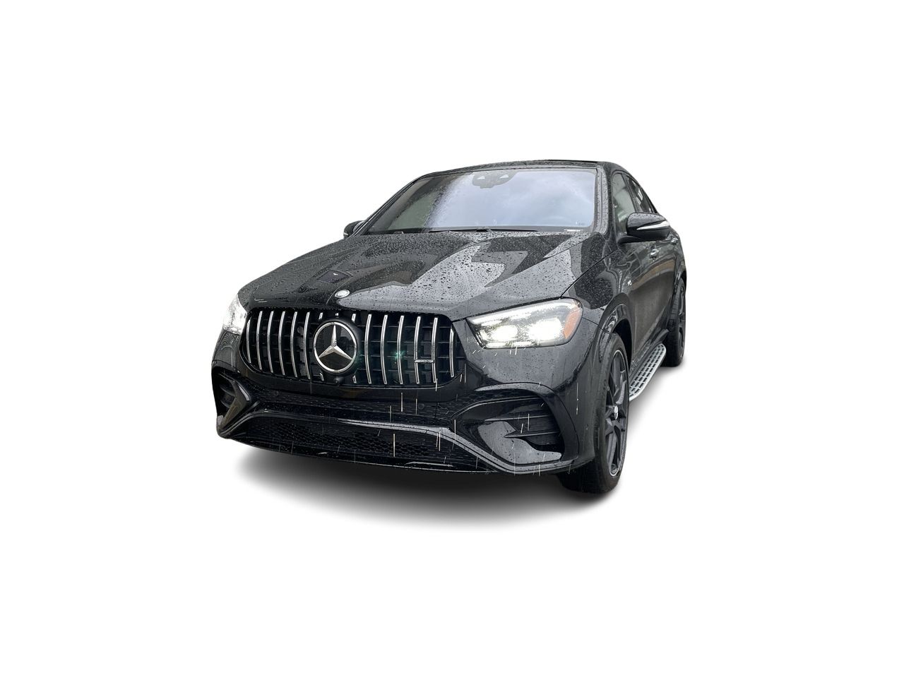 2026 Mercedes-Benz GLE Coupe