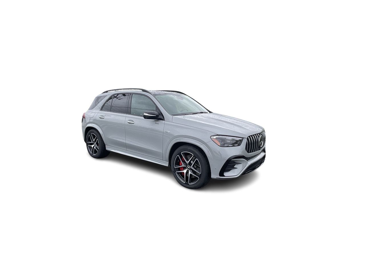 2026 Mercedes-Benz GLE