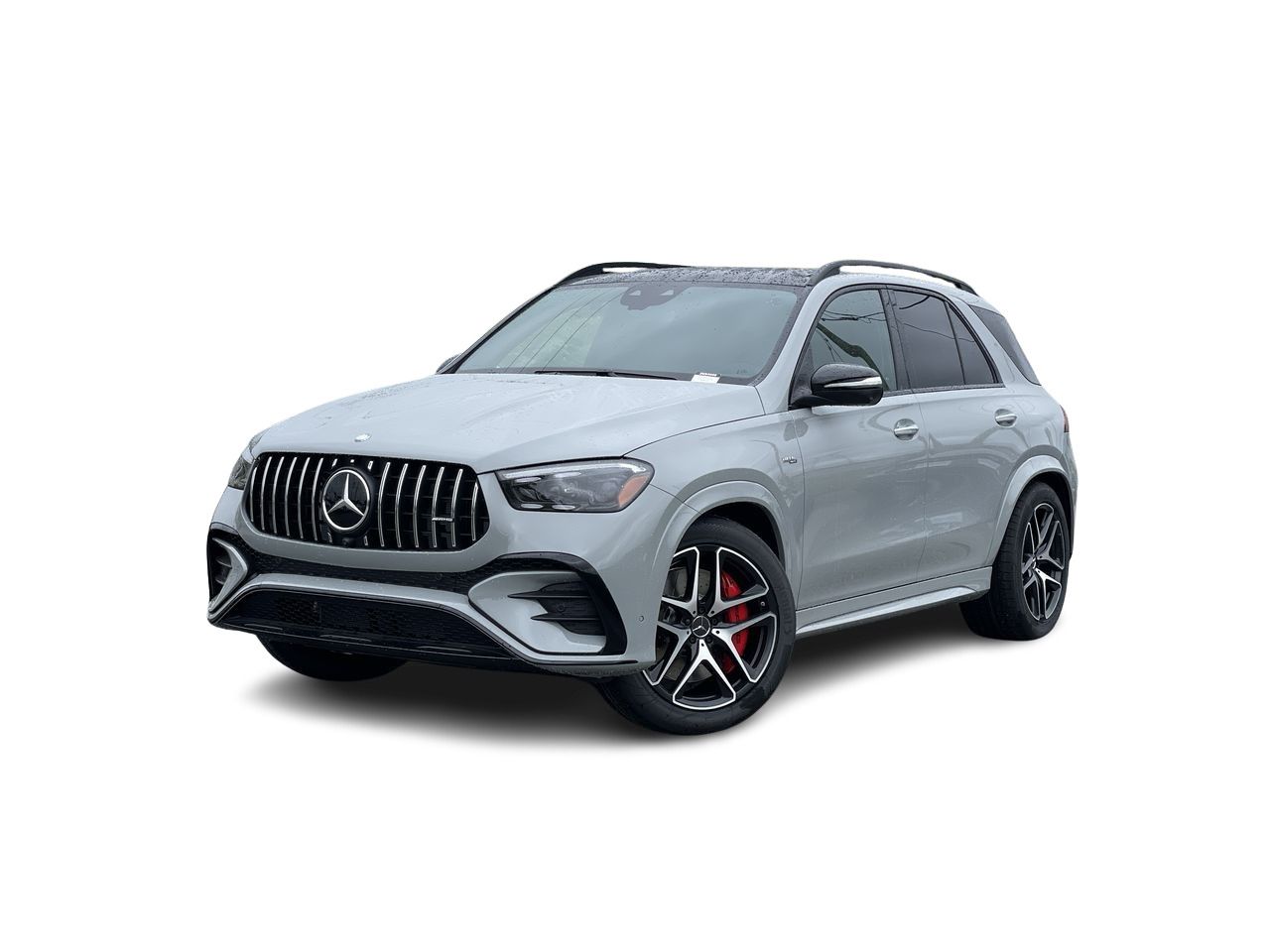 2026 Mercedes-Benz GLE