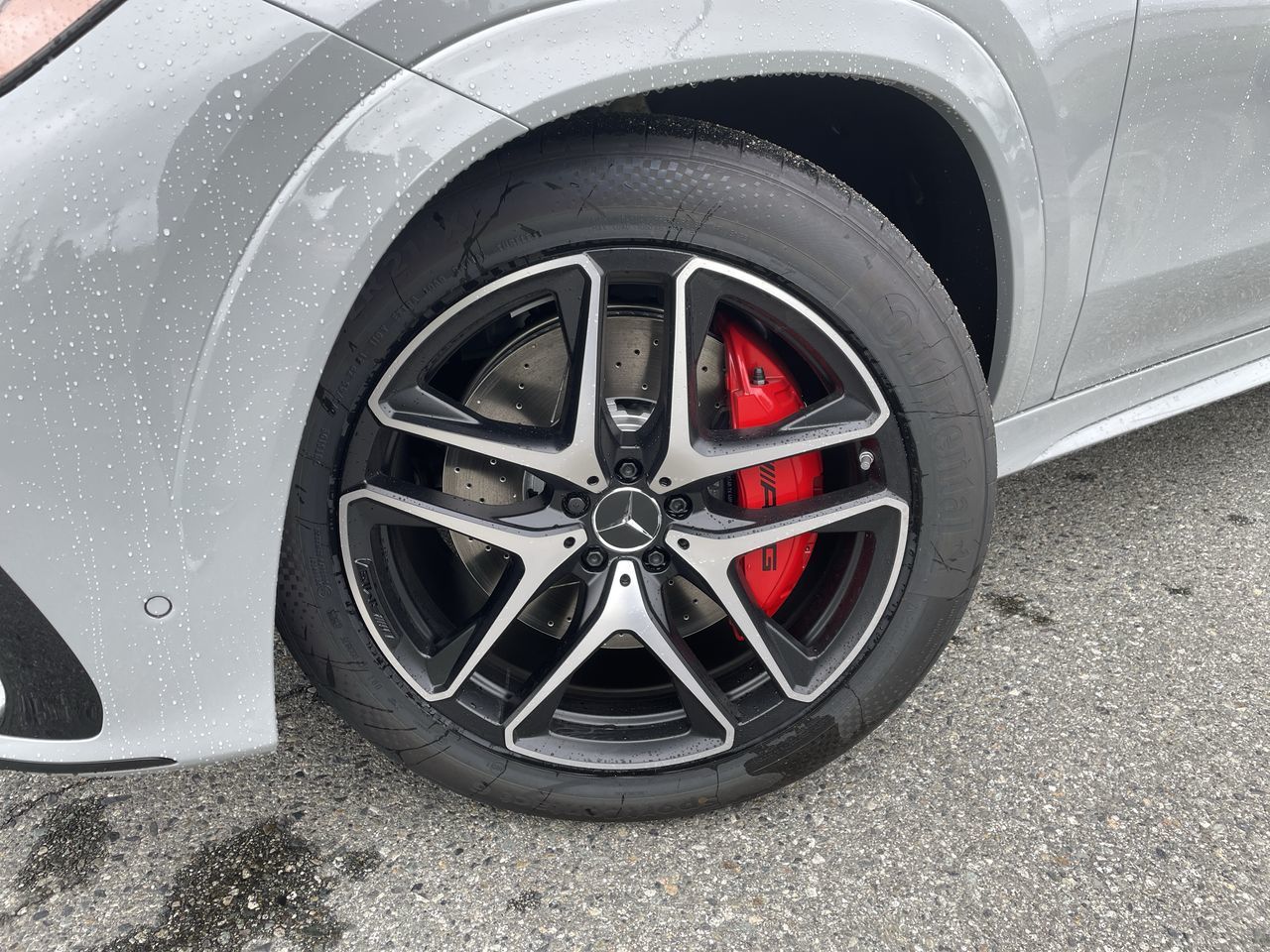 2026 Mercedes-Benz GLE