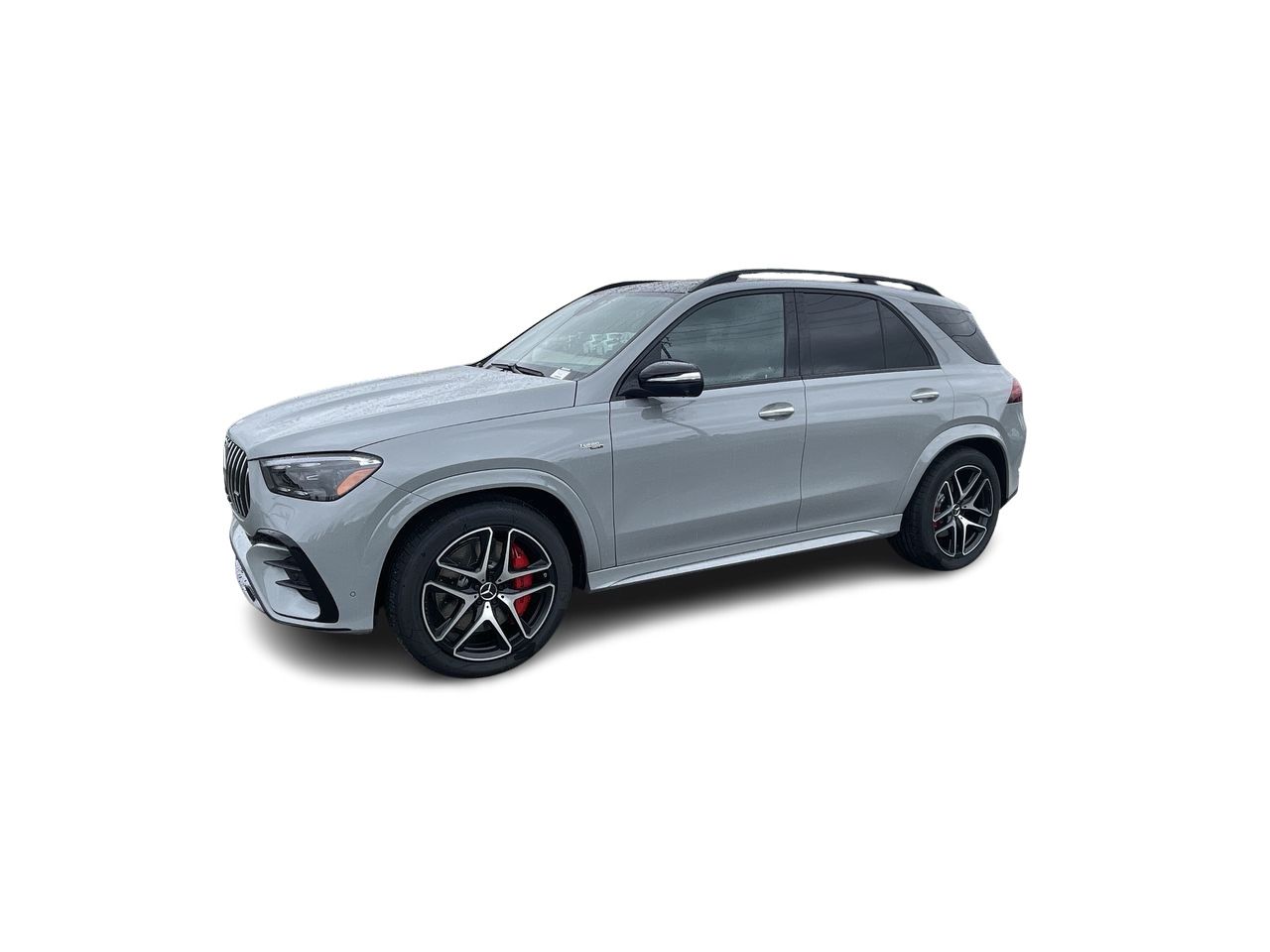 2026 Mercedes-Benz GLE