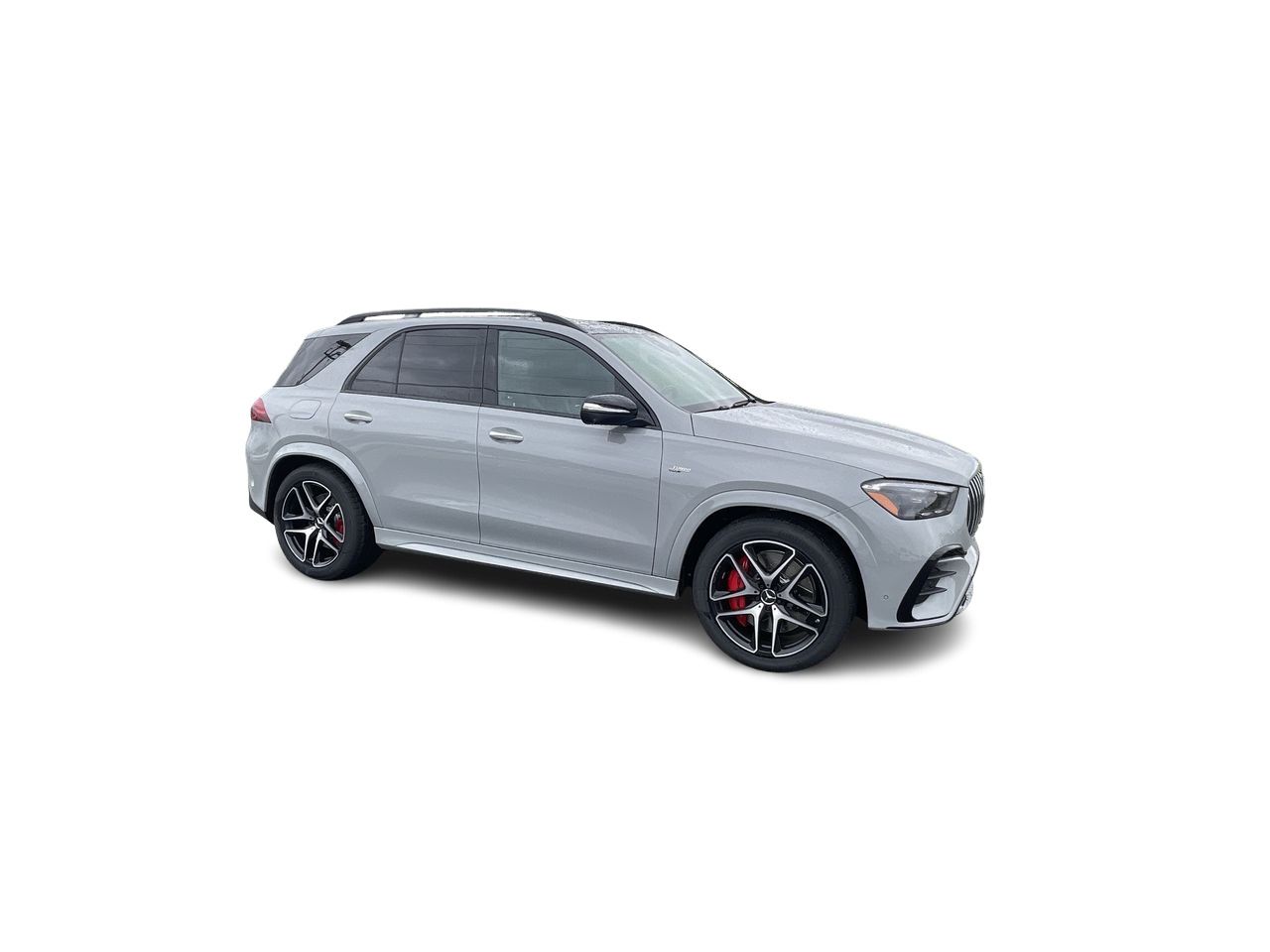2026 Mercedes-Benz GLE